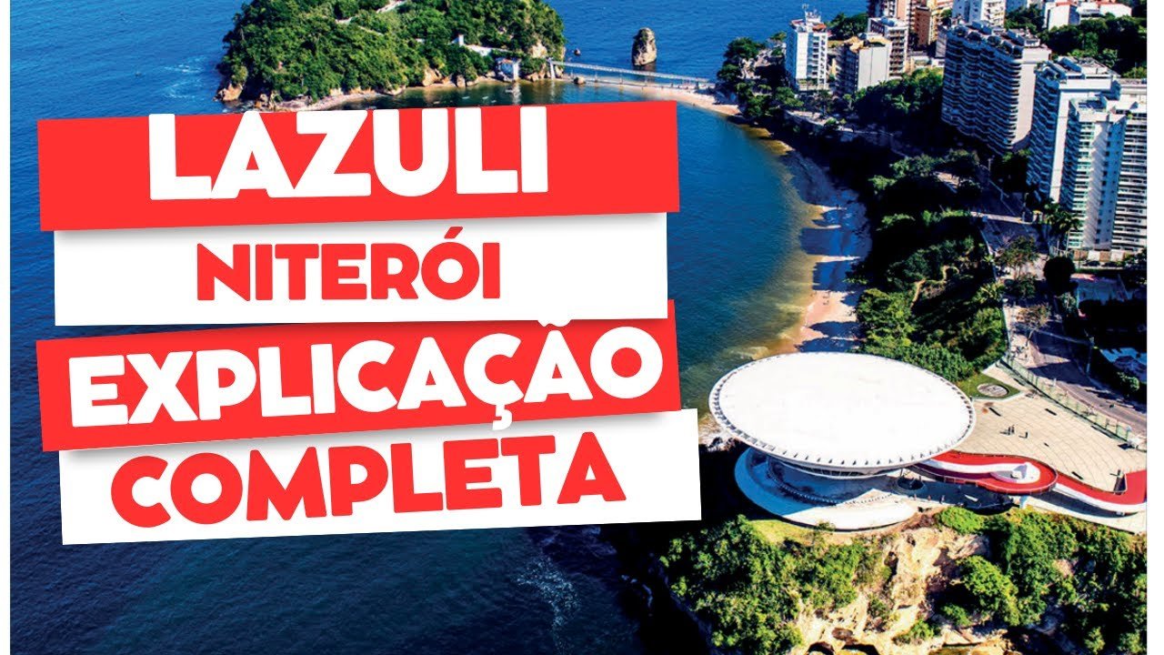 Lazuli Niterói: lançamento de alto padrão em Boa Viagem