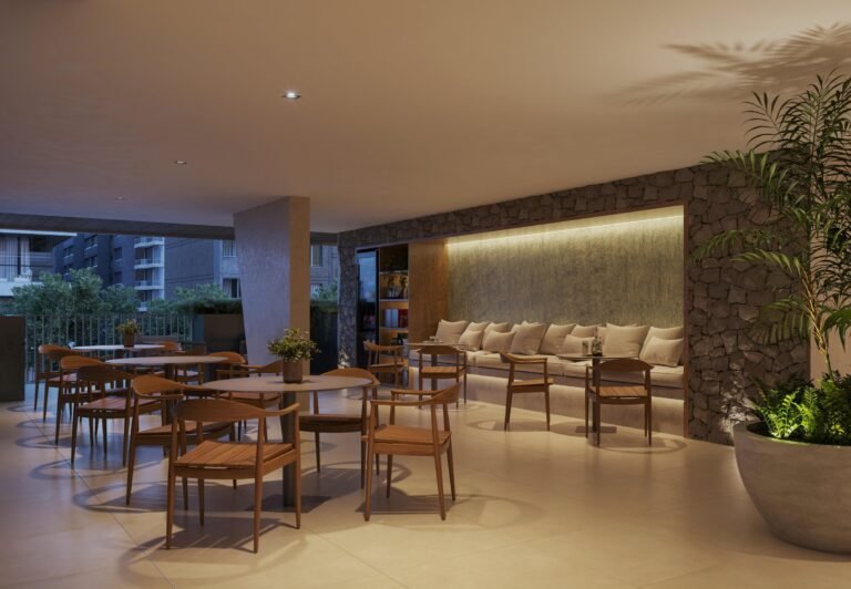 Pulse by Soter — lounge, Icaraí