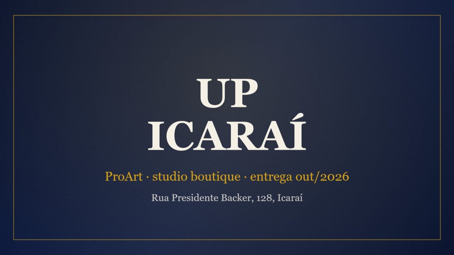 Up Icaraí Studio Boutique em Icaraí, Niterói