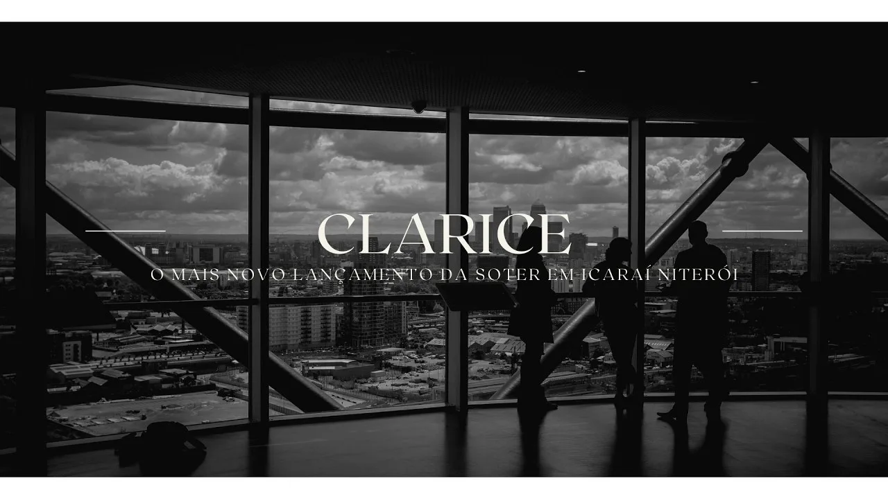 Capa do vídeo do Clarice Icaraí no YouTube