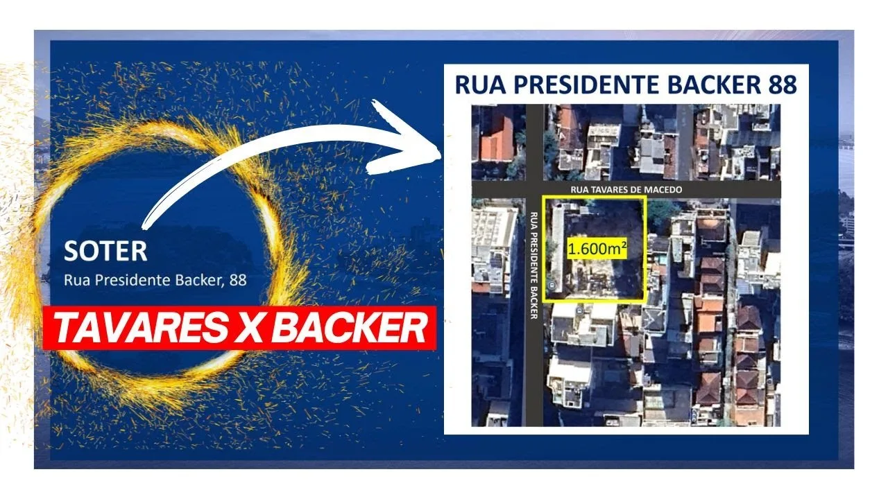 Capa do vídeo do Pulse Icaraí no YouTube