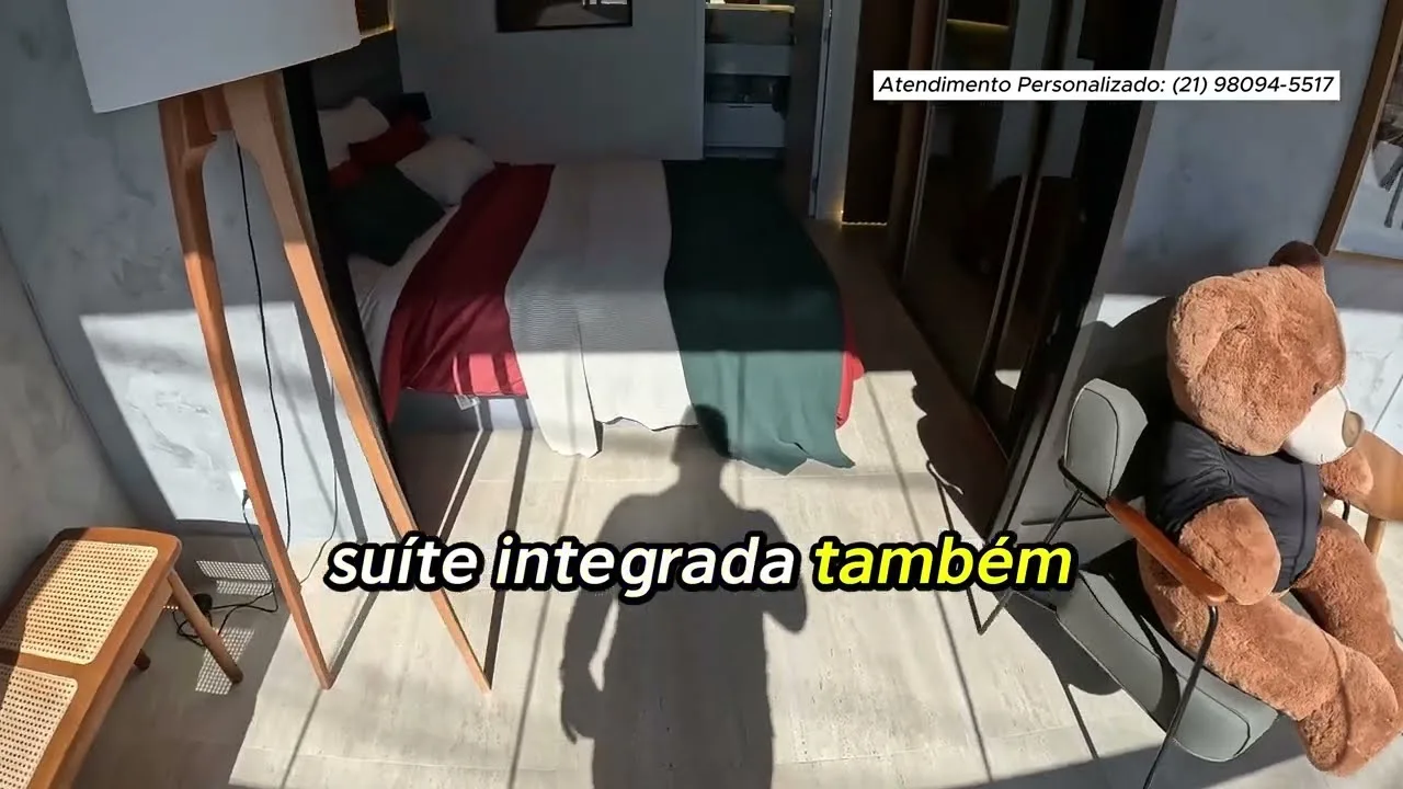 Capa do vídeo do Sou Mais Wellness Charitas no YouTube
