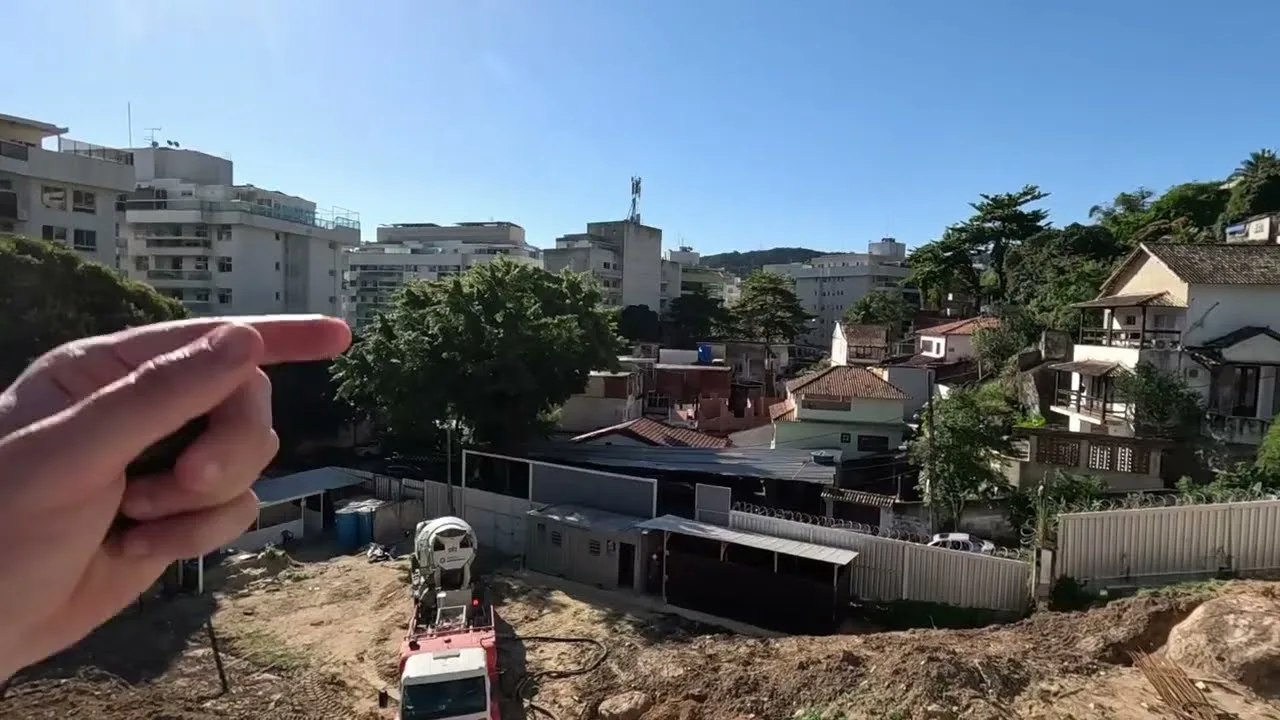 Miniatura do vídeo do Upside Charitas: terreno do lançamento em Charitas, Niterói